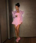 Rihanna Legs