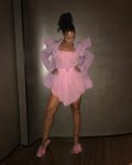 Rihanna Seethrough Boobs