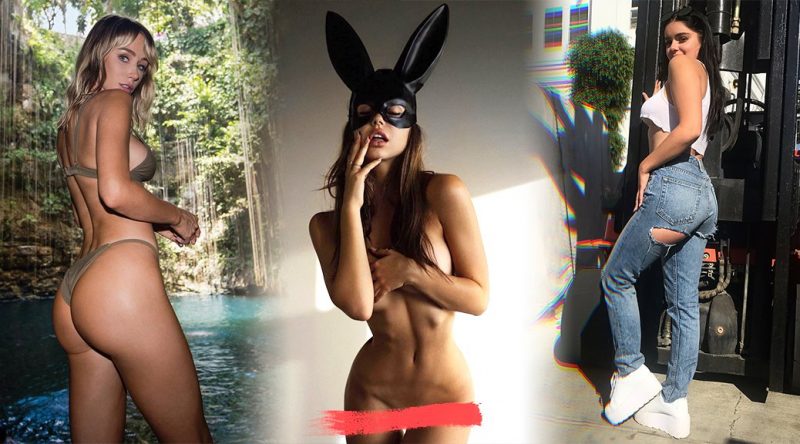 Various Celebs – Weekly Instagram/Twitter Roundup
