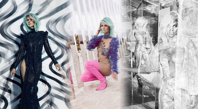 Victoria Justice – Photoshoot by Bridger Scott