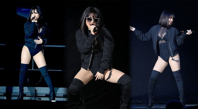 Becky G Boobs Legs