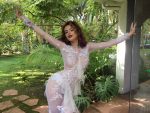 Bella Thorne Braless Seethrough Boobs