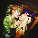 Bella Thorne Lesbian Kiss