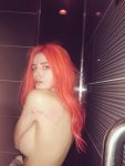 Bella Thorne Topless