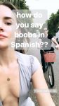 Christa B. Allen Boobs