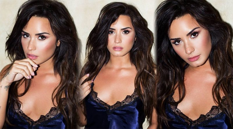Demi Lovato – Photoshoot by Angelo Kritikos