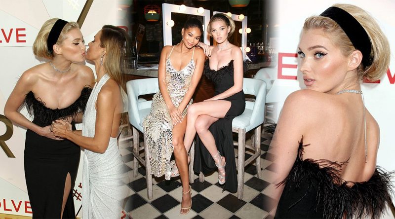 Elsa Hosk – #REVOLVEawards in Hollywood