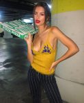 Emily Ratajkowski Braless