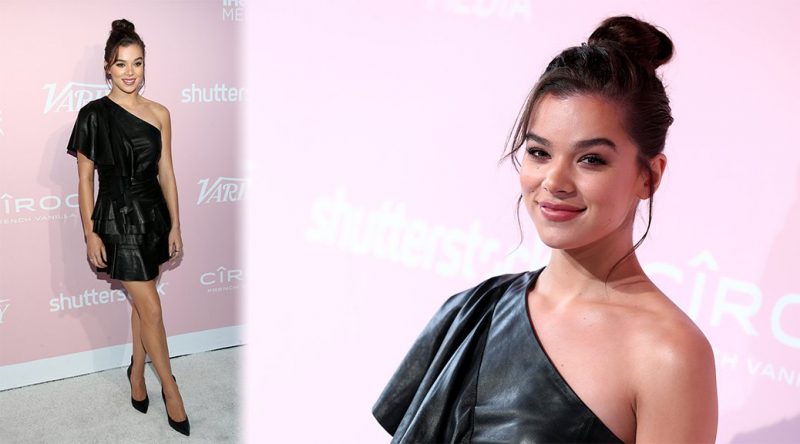 Hailee Steinfeld – Variety Hitmakers Awards in Los Angeles