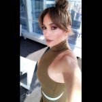 Jennifer Lopez Selfie