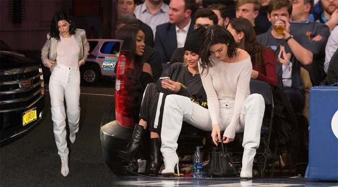 Kendall Jenner – Candids in New York