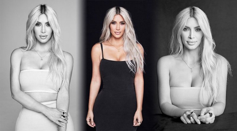 Kim Kardashian – WWD Magazine Photoshoot