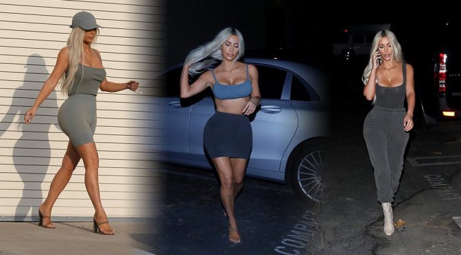 Kim Kardashian Boobs