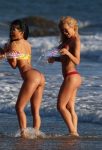 Kindly Myers, Lizzeth Acosta, Kelly Collins And Jaerah ()