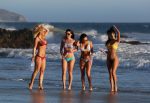 Kindly Myers, Lizzeth Acosta, Kelly Collins And Jaerah ()