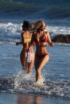 Kindly Myers, Lizzeth Acosta, Kelly Collins And Jaerah ()