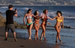 Kindly Myers, Lizzeth Acosta, Kelly Collins And Jaerah ()