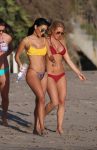 Kindly Myers, Lizzeth Acosta, Kelly Collins And Jaerah ()
