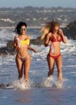 Kindly Myers, Lizzeth Acosta, Kelly Collins And Jaerah ()