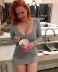 Maitland Ward Boobs Sexy