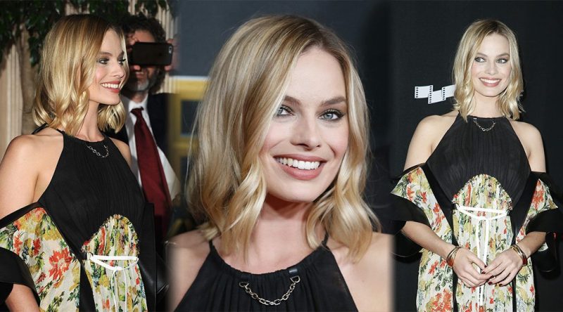 Margot Robbie – 21st Annual Hollywood Film Awards in Beverly Hills