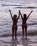 Natasha Oakley And Devin Brugman Naked