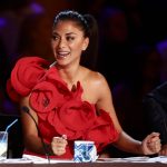 Nicole Scherzinger
