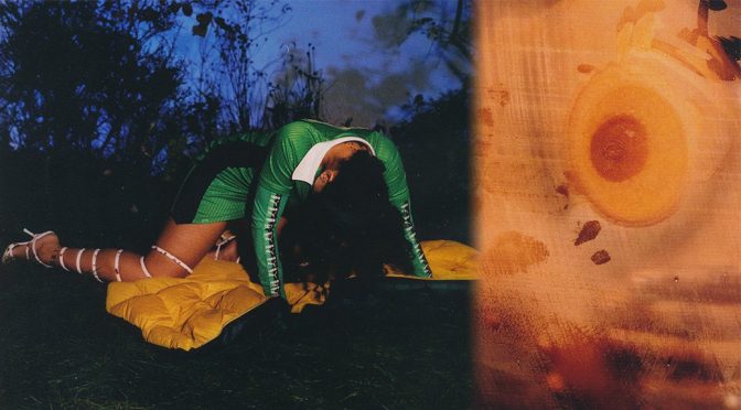 Rihanna – Dazed & Confused Magazine Photoshoot (Winter 2017)