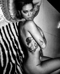 Rita Ora Naked