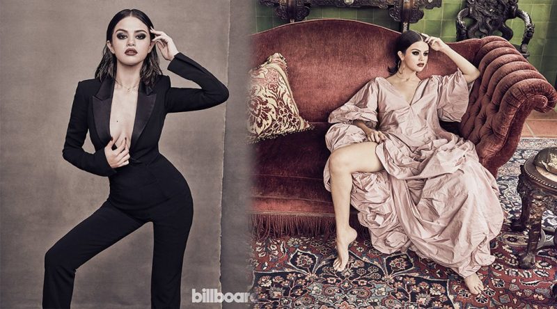 Selena Gomez – Billboard Magazine Photoshoot (December 2017)