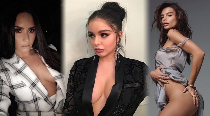 Various Celebs – Weekly Instagram/Twitter Roundup