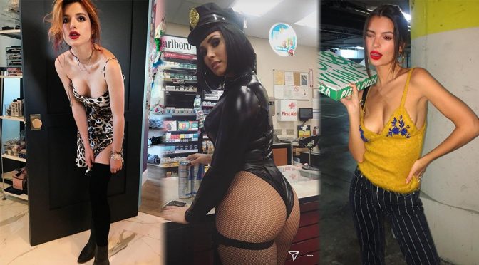 Sexy Celebs