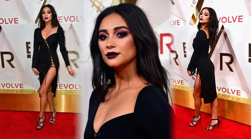 Shay Mitchell – #REVOLVEawards in Hollywood
