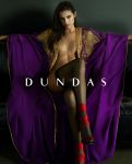 Sara Sampaio Dundas Resort Campaign
