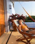 Alyson Aly Michalka Bikini