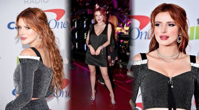Bella Thorne
