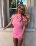 Britney Spears Sexy Dress