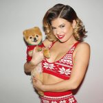 Chanel West Coast Sexy Boob