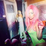 Chanel West Coast Sheer Boobs