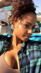 Christina Milian Bikini Boobs