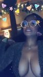 Christina Milian Boobs