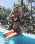 Elsa Hosk Bikini