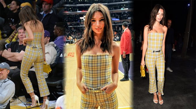 Emily Ratajkowski