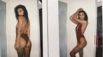 Emily Ratajkowski Swimsuit Ass