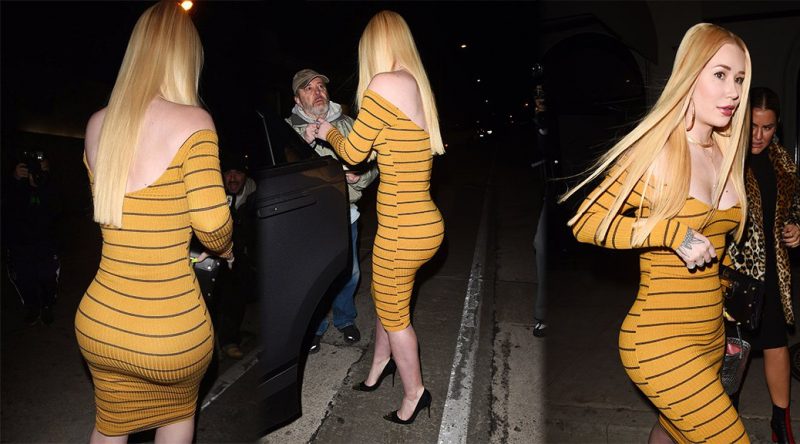 Iggy Azalea – Candids in West Hollywood