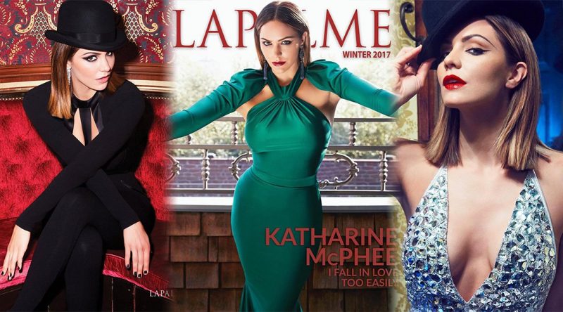 Katharine McPhee – LaPalme Magazine Photoshoot (Winter 2017)