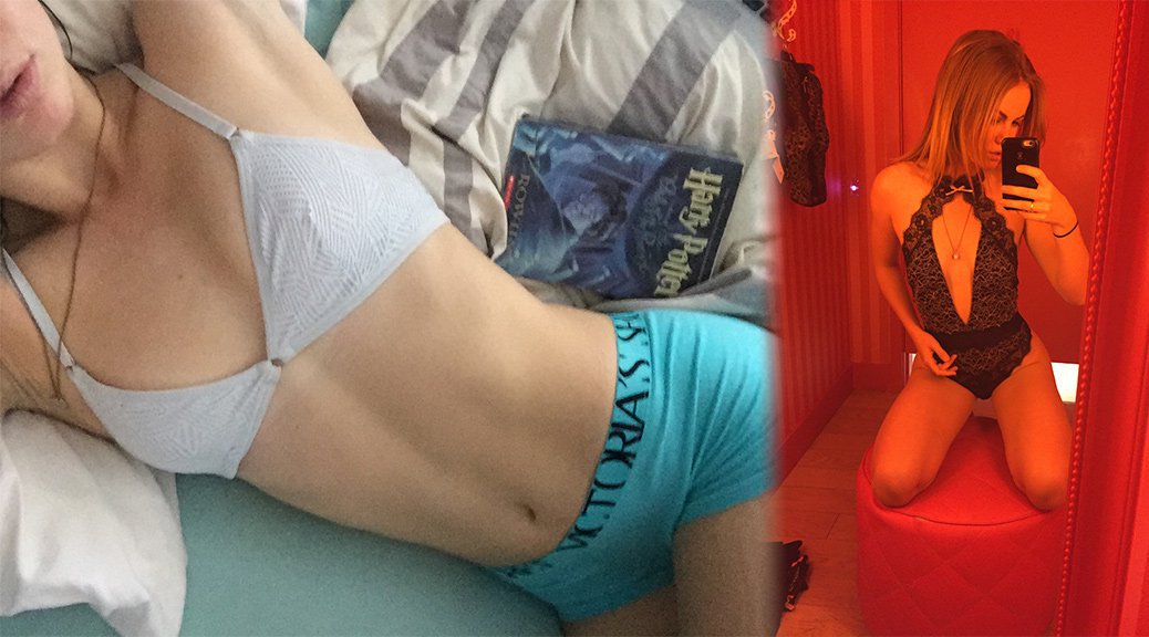 Mackenzie Lintz - Personal Leaked Pictures (NSFW). 