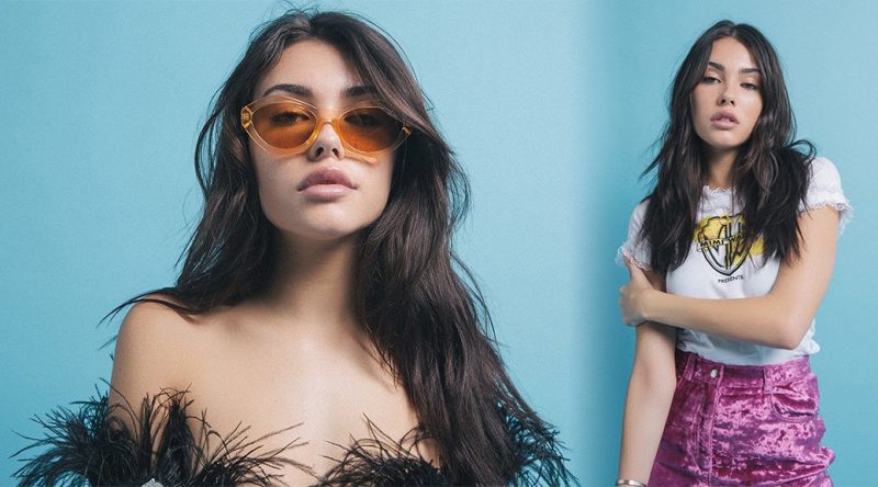 Madison Beer – Notion Magazine Photoshoot (November 2017)