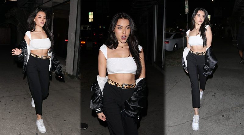 Madison Beer – Candids in West Hollywood
