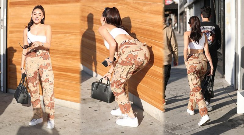 Madison Beer – Candids in Los Angeles